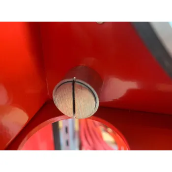 Vodící váleček pro pásová pila na dřevo Mikeska RPP290