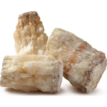 Přírodní kámen Granulati Zandobbio Okrasný lámaný kámen Onice Cristallina 200 - 400 mm (koš) 600 kg