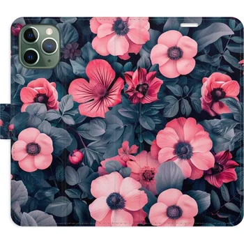 Pouzdro na mobilní telefon Flipové pouzdro iSaprio - Blossom Harmony - iPhone 11 Pro