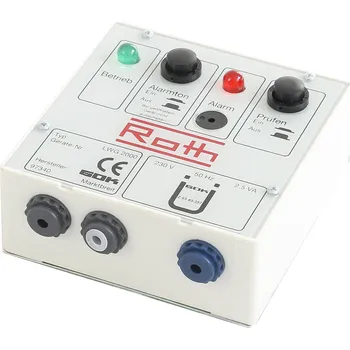 Bezpečnostní detektor HEYLO - Detektor úniku paliva (pro technické nádrže) + Balíček SERVIS PLUS