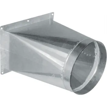 Domácí ventilátor Soler&Palau (Španělsko) CHV přechod Průměr [mm]: Ø 315