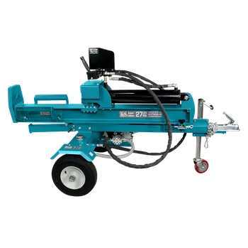 Štípačka na dřevo Könner & Söhnen CZ Könner & Söhnen Benzínová štípačka dřeva KS 27THG 65/55 + Balíček SERVIS PLUS