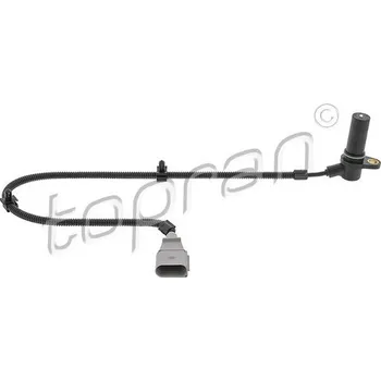 Kliková hřídel Generátor impulsů, klikový hřídel TOPRAN 110 894 001