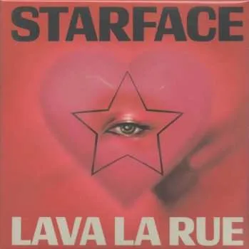 Zahraniční hudba CD Lava La Rue: Starface 2024