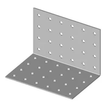 Úhloměr Úhelník 90˚typ1, šíře 60 x60x60x2 mm