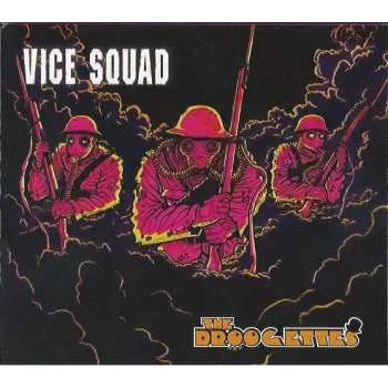 Zahraniční hudba CD Vice Squad: Vice Squad / The Droogettes 2017
