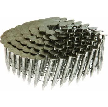 Hřebík Lepeňáky 3,1x22 konvex ZN Haubold RNC45R, Bostitch RN46, DeWALT DCN45RN, 7200ks