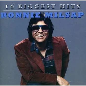 Zahraniční hudba CD Ronnie Milsap: 16 Biggest Hits 2011 Dbs (discbox Slider)