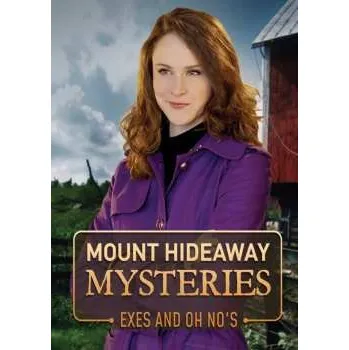 Zahraniční hudba DVD Feature Film: Mount Hideaway Mysteries: Exes And Oh No's 2024