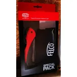 Pilka FELCO 600 + zimní čepice (dárkový set)