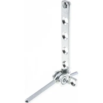 Příslušenství k oknu WINKHAUS EL.KB.6-3-16.LE Rohové lož.130kg levé