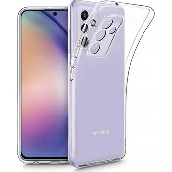 Pouzdro na mobilní telefon Kryt Samsung Galaxy A25 5G - Tech-Protect FlexAir Crystal transparentní