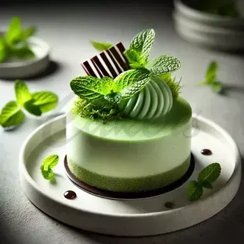 Cukrovinka Ochucovací pasta Joypaste máta 100 g