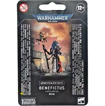Desková hra Games Workshop Genestealer Cults: Benefictus - EN