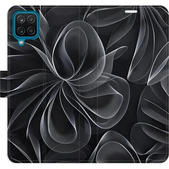 Pouzdro na mobilní telefon Flipové pouzdro iSaprio - Euphoria - Samsung Galaxy A12