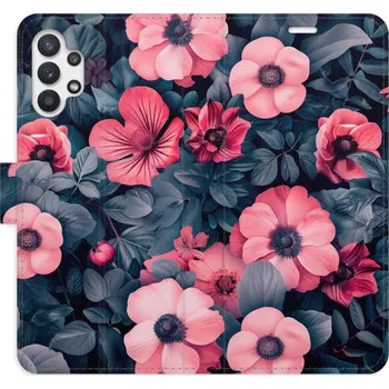 Pouzdro na mobilní telefon Flipové pouzdro iSaprio - Blossom Harmony - Samsung Galaxy A32 5G