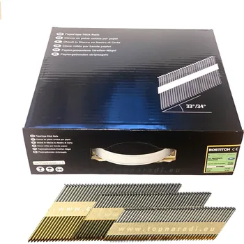 Hřebík 2,8x70 Konvexní hřebíky D-hlava, 2200ks