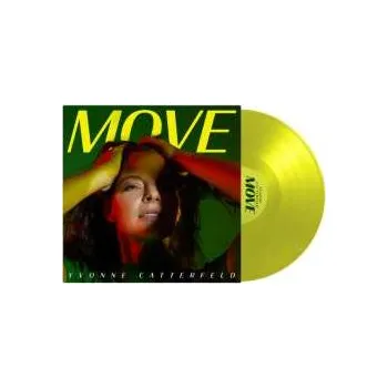 Hudba LP Yvonne Catterfeld: Move (yellow Vinyl) 2025