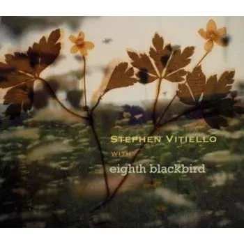 Zahraniční hudba CD Eighth Blackbird: Stephen Vitiello With Eighth Blackbird 2024