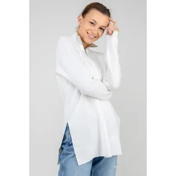 Dámský svetr Broadway dámský svetr Dana smetanový Velikost: S