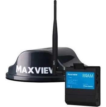 Anténa a router Maxview Roam černá