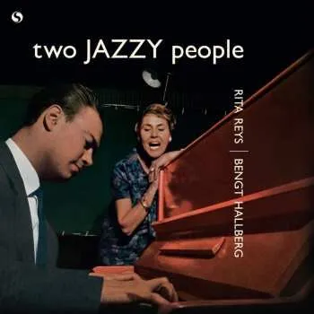 Zahraniční hudba LP Rita Reys: Two Jazzy People LTD 2024 180g Vinyl Limited Edition