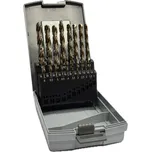 Hikoki sada kobaltových vrtáků do kovu HSS-CO 19ks