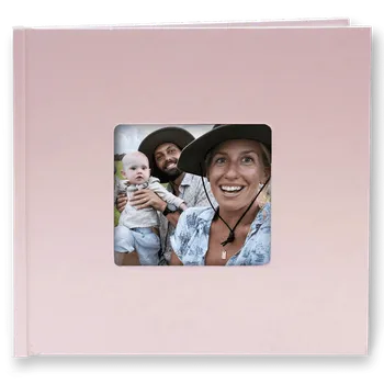 Fotokniha Vyrobte si online nejlepší fotoknihu, rychle v růžové barvě 21 x 21 cm do 24 hod - motiv cestovatelská