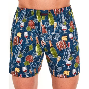 Boxerky Boxerky Cornette Classic001/128 Barva: 128, Velikost: XL