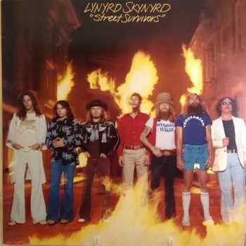 Hudba LP Lynyrd Skynyrd: Street Survivors 2015 180g Gatefold Vinyl