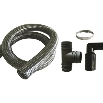 Zahradní hadice HEYLO - Balení hadice (průměr 50 mm) + Balíček SERVIS PLUS