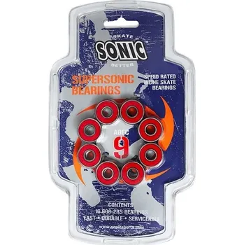 Ložisko k in-line bruslím SONIC ABEC 9