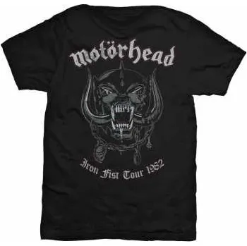 Pánské oblečení Merch Motörhead: Tričko War Pig XXL