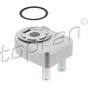 Chladič motoru Olejový chladič, motorový olej TOPRAN 625 281
