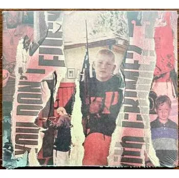 Zahraniční hudba CD Crimeapple: YDFWC?3 LTD | DIGI 2024 Digipack CD