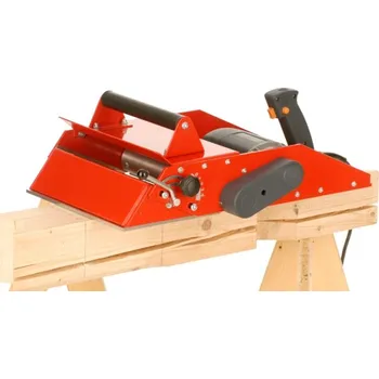 Elektrický hoblík Mikeska RH300 Tesařský elektrický hoblík