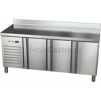 Asber Stůl mrazící ETN-7-180-30 HC GI agregát vlevo