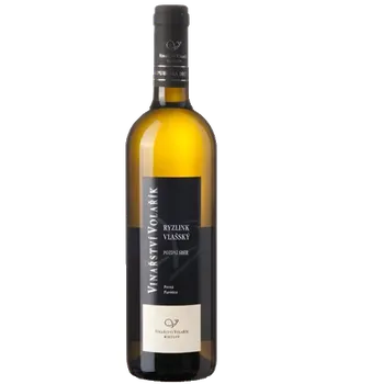 Víno Ryzlink vlašský, výběr z hroznů 2023, Bergrus