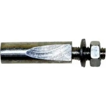 Klika na kolo Klínek ke klikám - 9.5mm