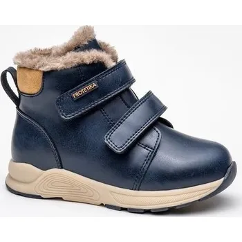 Dětská treková obuv PROTETIKA dětská zimní obuv RAUL navy Velikost: 32