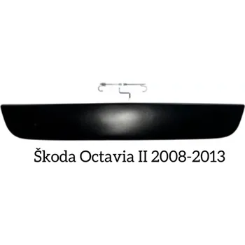 Zimní clona Zimní clona do nárazníku spodní Škoda Octavia II 08-13 PSK