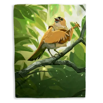 Desková hra Starling Games Přikrývka Everdell Cozy Critters Blanket Everdell Bard