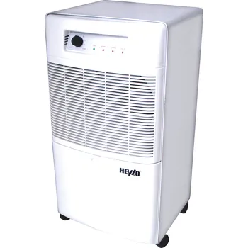 Odvlhčovač vzduchu Profesionální odvlhčovač HEYLO DT 650 + Balíček SERVIS PLUS