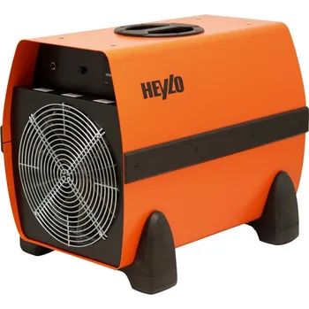 Průmyslové topidlo Elektrické topidlo HEYLO DE 10 + Balíček SERVIS PLUS