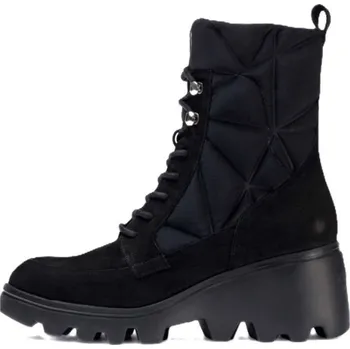 Dámské tričko Wonders dámské kotníkové boty Silver G-7004 černé Velikost: 36