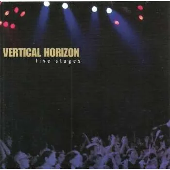 CD Vertical Horizon: Live Stages 1999