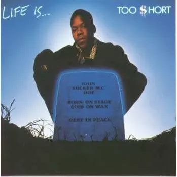 Zahraniční hudba CD Too Short: Life Is...Too $hort 1990
