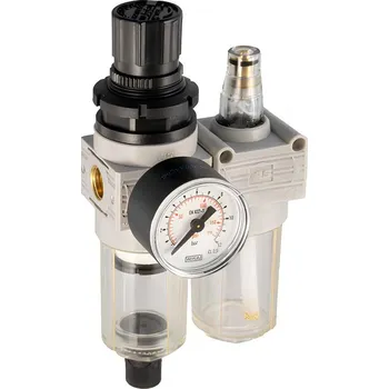 Příslušenství ke kompresoru Kompresory Vzduchotechnika Kompletní jednotka úpravy do 12 bar - 1/4"