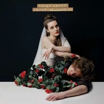 Zahraniční hudba LP FALSE LEFTY: you're welcome EP 2024 45 RPM Signed Vinyl