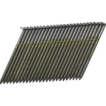 Hřebík 2,8x63 hladké hřebíky D hlava, v pásu na drátku 34°, 2200ks